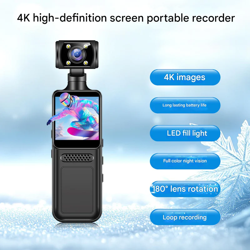 3-Axis Handheld Gimbal Stabilizer