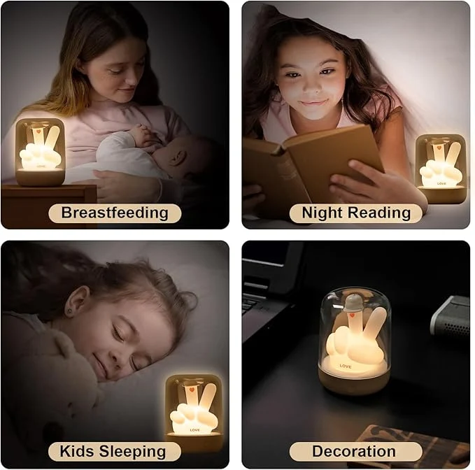 Cute Ambient Mosquito Lamp — image 5