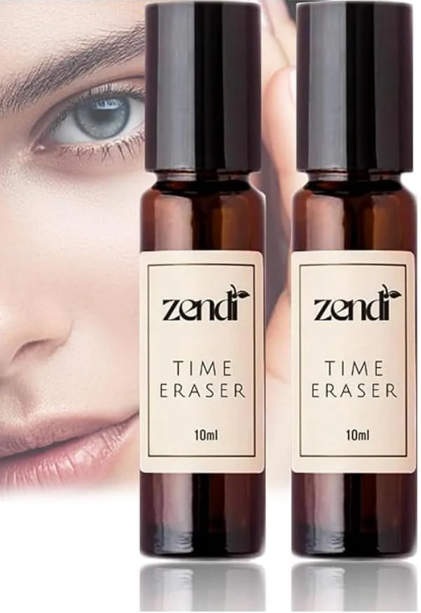 Time Eraser Eye Essence Oil 10ml for hydrating the under-eye area and reducing the appearance of fine lines — image 4