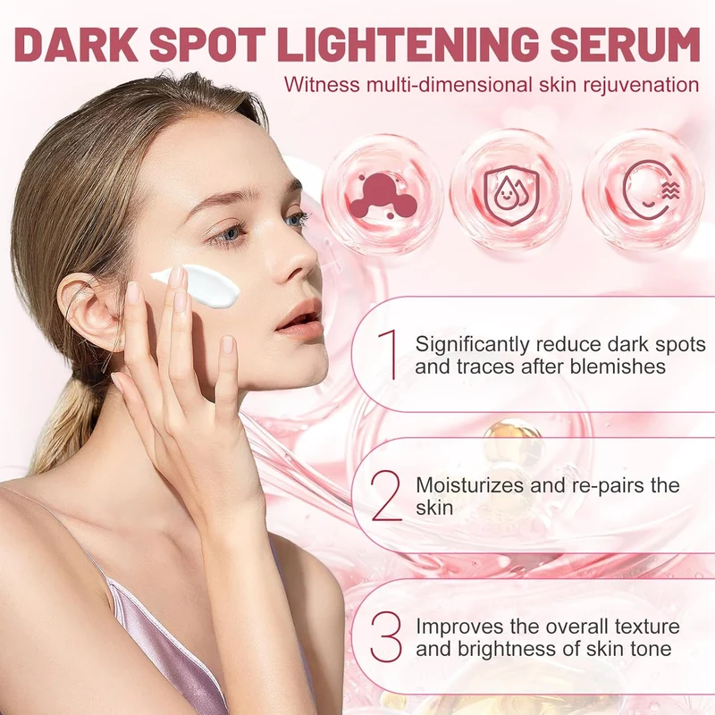 Eelhoe Brightening & Clearing Serum with Niacinamide, Glutathione, and Vitamin C for brighter, hydrated, and even-looking skin. — image 3