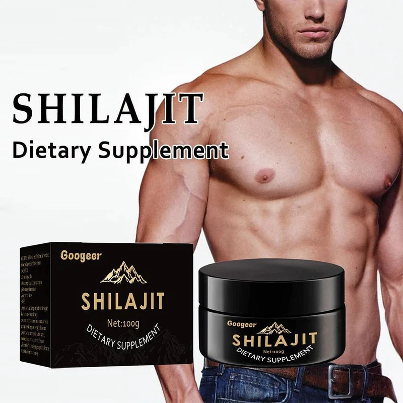 Shilajit Dietary Supplement (Original) — image 2