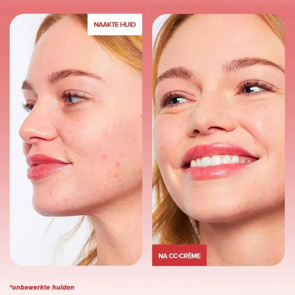 IBCCNDC CC Cream SPF 25 45ml with natural coverage, Centella Asiatica, and skin tone correcting formula — image 2