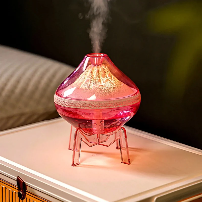 Volcano Lamp Humidifier 300ml — image 6