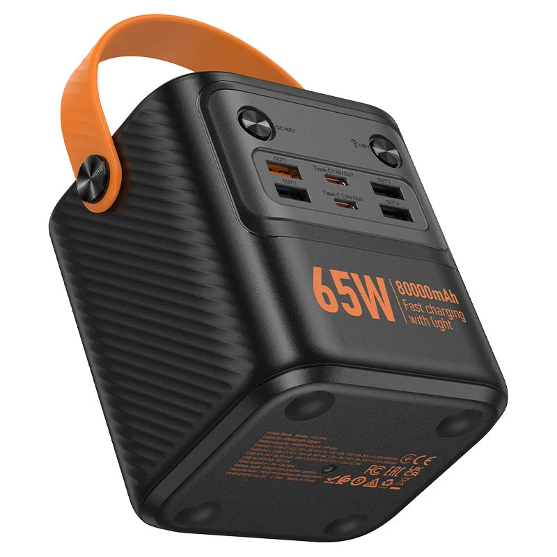 Hoco - Pro Power Bank © - Mobiles, Laptops & Wearables | Buy Online in UAE | FatimasFinds — صورة 3