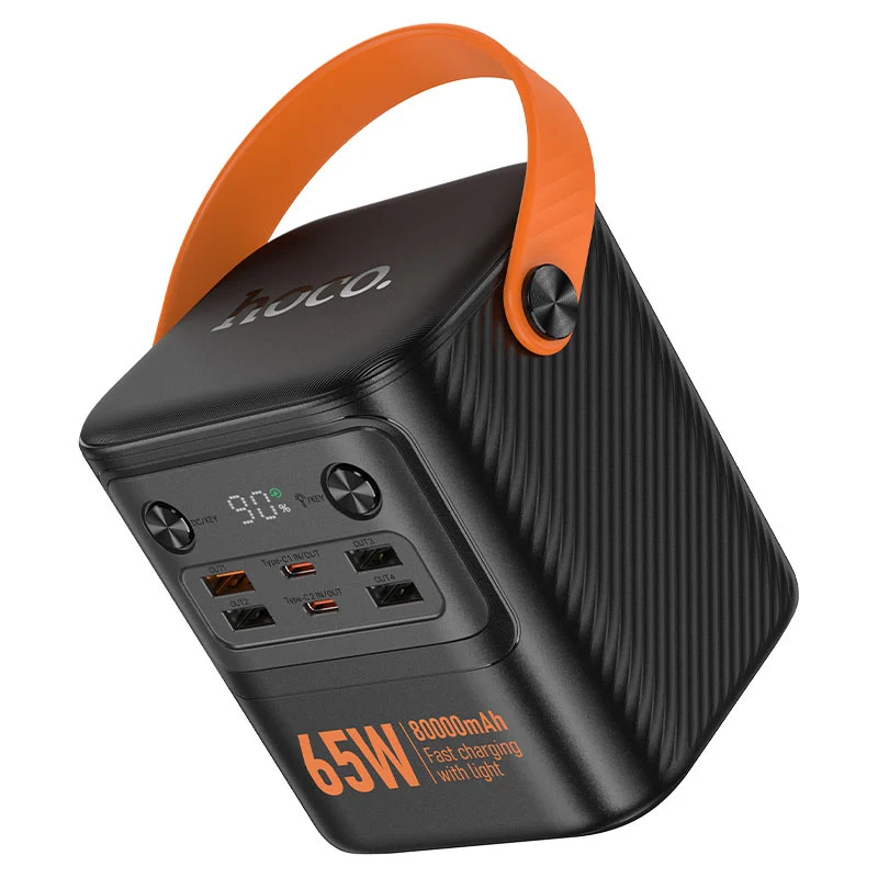 Hoco - Pro Power Bank © - Mobiles, Laptops & Wearables | Buy Online in UAE | FatimasFinds — صورة 6