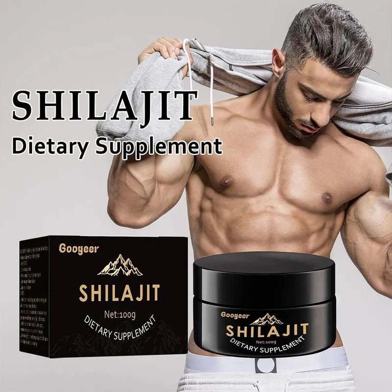 Shilajit Dietary Supplement (Original) — image 3