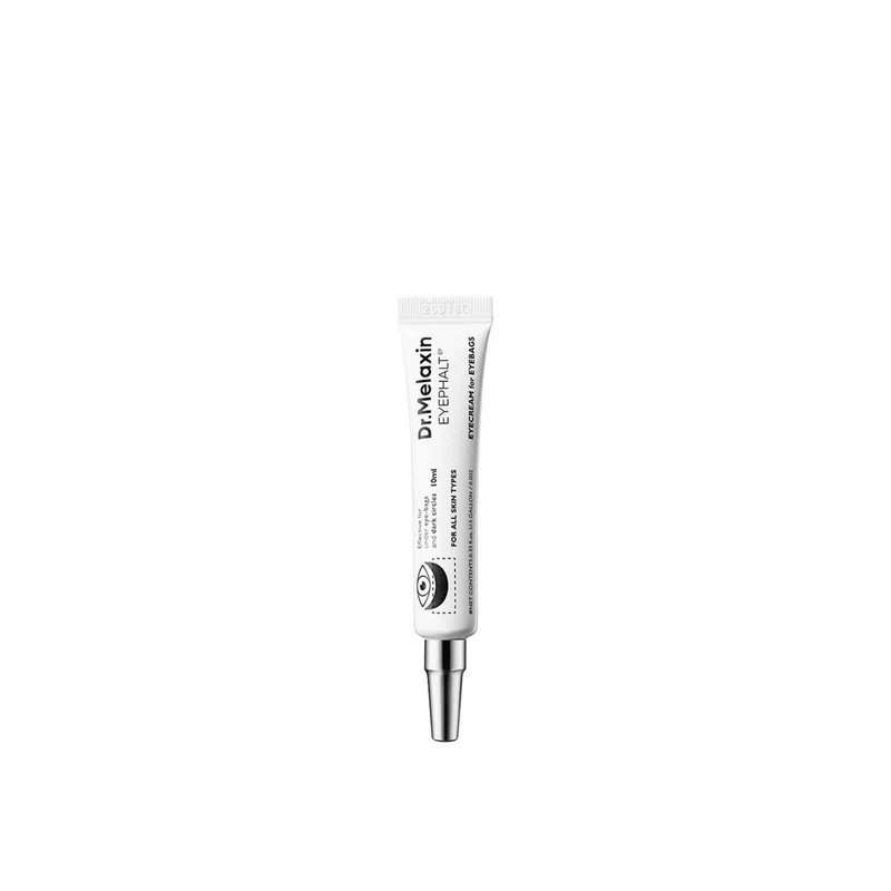 Dr. Melaxin Eyephalt Eye Cream 10ml for under-eye hydration, dark circles, puffiness, and smoother-looking skin — image 2