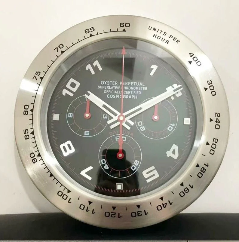 Luxury MasterTime Wall Clock — image 8