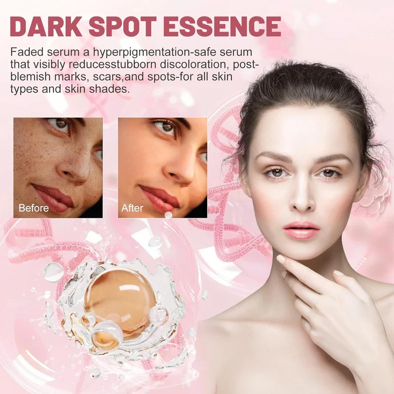 Eelhoe Brightening & Clearing Serum with Niacinamide, Glutathione, and Vitamin C for brighter, hydrated, and even-looking skin. — image 5