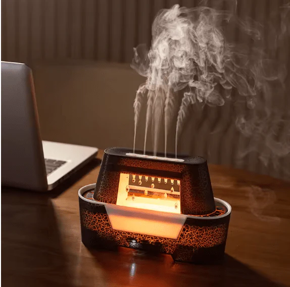Raindrop Aroma Humidifier — image 4