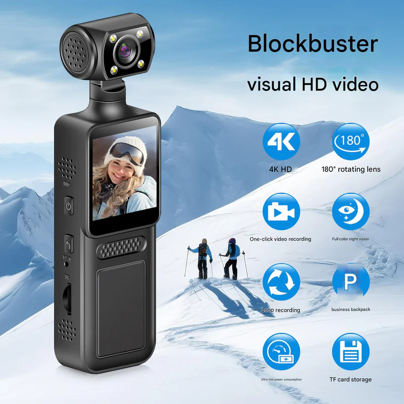 3-Axis Handheld Gimbal Stabilizer — image 7