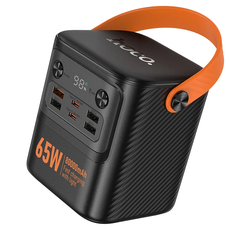 Hoco - Pro Power Bank © - Mobiles, Laptops & Wearables | Buy Online in UAE | FatimasFinds — صورة 4