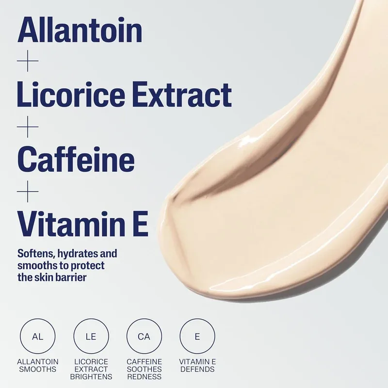 Cetaphil Daily Facial Tinted Moisturizer SPF 40 with redness relief, Vitamin E and UVA UVB protection. — image 2