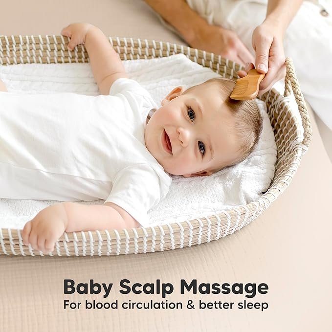 Baby Brush & Comb Set — image 5