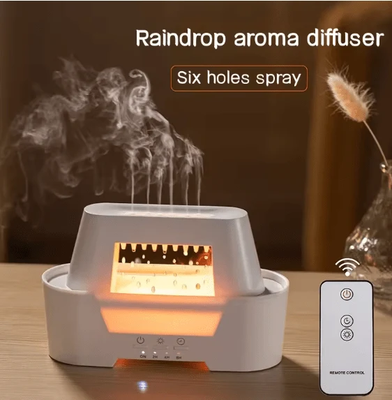 Raindrop Aroma Humidifier — image 5