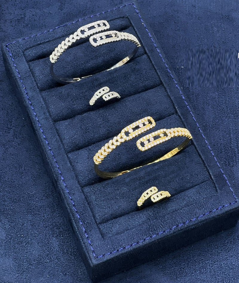 Regal Loop Crown Kada Set — image 2