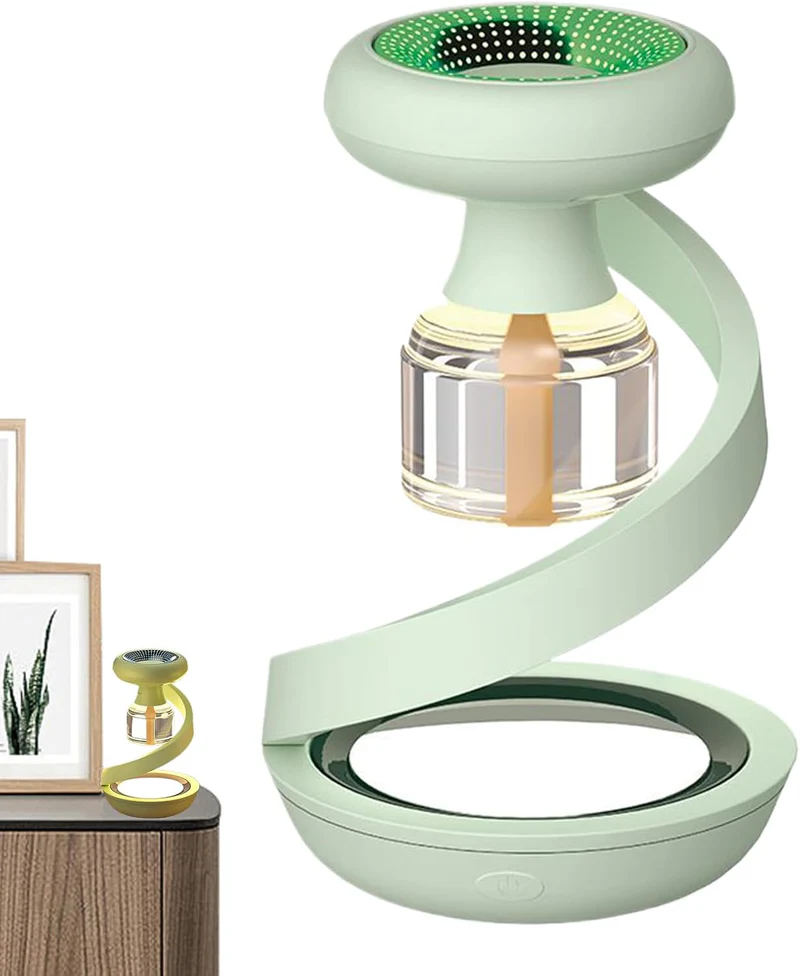 Electric Mosquito Repellent Vaporizer — image 4