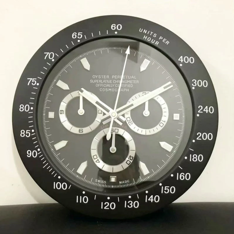 Luxury MasterTime Wall Clock — image 6