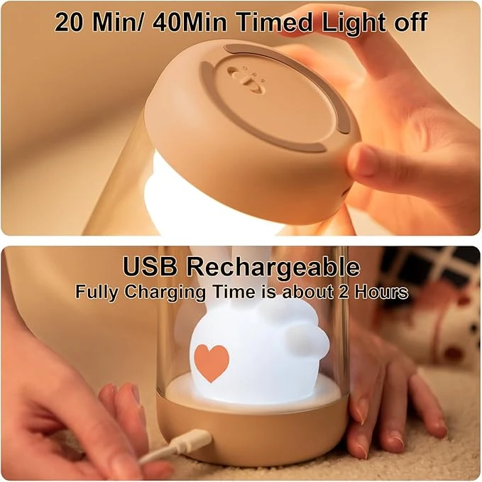 Cute Ambient Mosquito Lamp — image 2