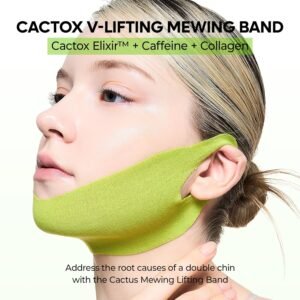 Dr Melaxin CACTOX Lifting Mewing Band