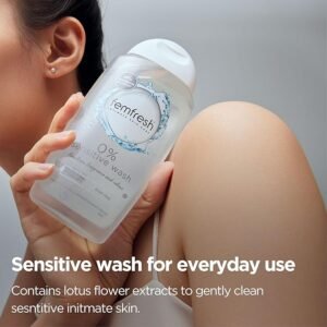 Femfresh 0% Sensitive Intimate Wash