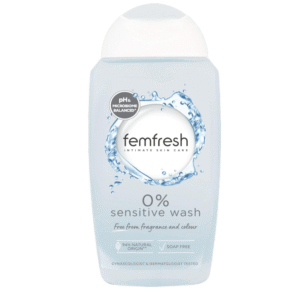 Femfresh 0% Sensitive Intimate Wash