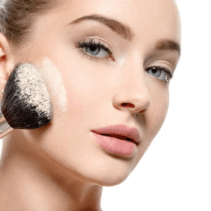 Miss Rose - 3D Loose & Compact Powder