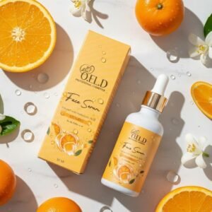 O.E.L.D Vitamin C Face Serum