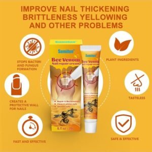 Sumifun - Bee Venom Fungal Nail Treatment Cream