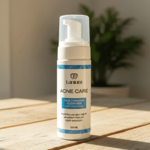 Tanium - Face Foaming Cleanser