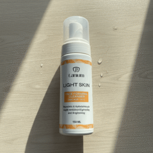 Tanium - Face Foaming Cleanser
